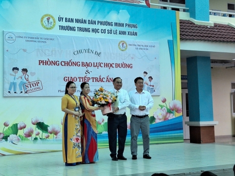 CHUYÊN ĐỀ KỸ NĂNG SỐNG - TRƯỜNG THCS LÊ ANH XUÂN