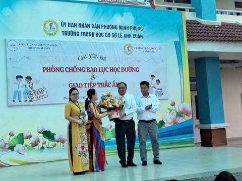 CHUYÊN ĐỀ KỸ NĂNG SỐNG - TRƯỜNG THCS LÊ ANH XUÂN