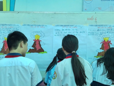 CHUYÊN ĐỀ KỸ NĂNG SỐNG - TRƯỜNG THCS LÊ ANH XUÂN