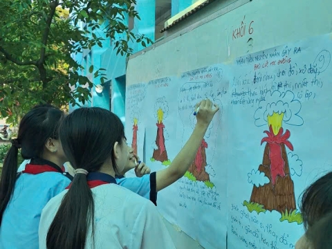 CHUYÊN ĐỀ KỸ NĂNG SỐNG - TRƯỜNG THCS LÊ ANH XUÂN