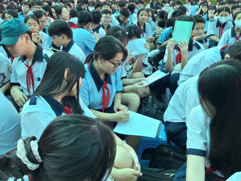 CHUYÊN ĐỀ KỸ NĂNG SỐNG - TRƯỜNG THCS LÊ ANH XUÂN