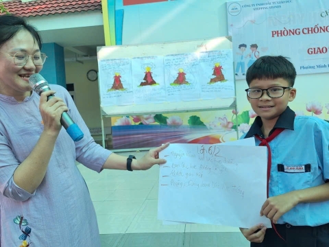 CHUYÊN ĐỀ KỸ NĂNG SỐNG - TRƯỜNG THCS LÊ ANH XUÂN