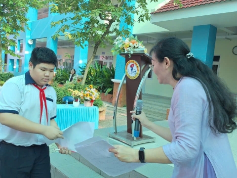 CHUYÊN ĐỀ KỸ NĂNG SỐNG - TRƯỜNG THCS LÊ ANH XUÂN