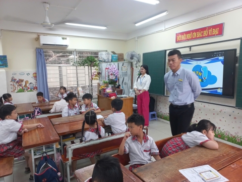 OPEN HOUSE TH LÊ QUANG ĐỊNH