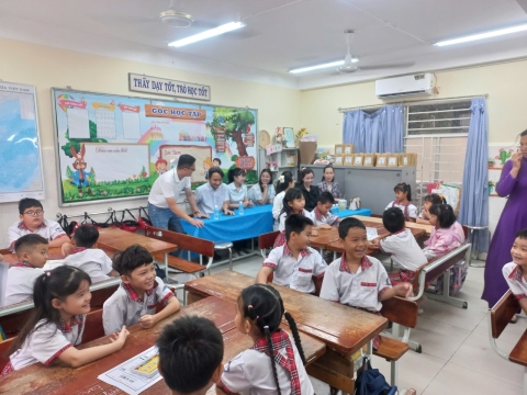 OPEN HOUSE TH LÊ QUANG ĐỊNH