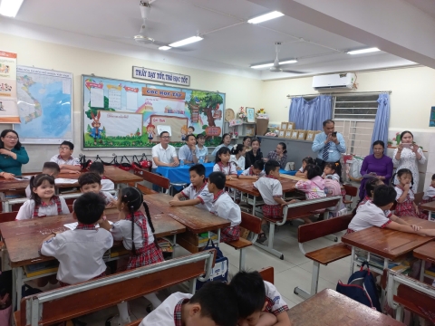 OPEN HOUSE TH LÊ QUANG ĐỊNH