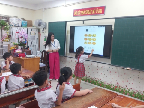 OPEN HOUSE TH LÊ QUANG ĐỊNH