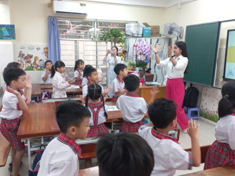 OPEN HOUSE TH LÊ QUANG ĐỊNH