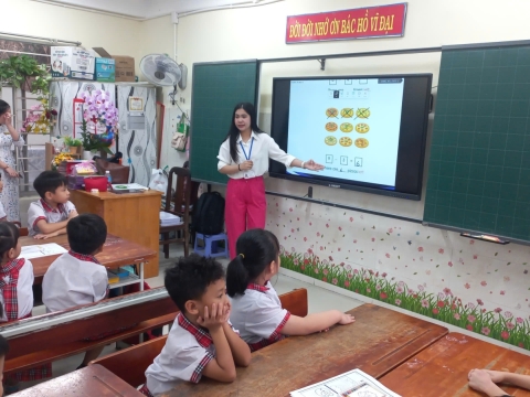 OPEN HOUSE TH LÊ QUANG ĐỊNH