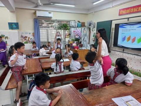 OPEN HOUSE TH LÊ QUANG ĐỊNH