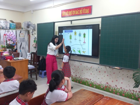 OPEN HOUSE TH LÊ QUANG ĐỊNH