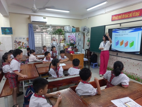 OPEN HOUSE TH LÊ QUANG ĐỊNH