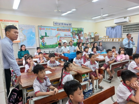 OPEN HOUSE TH LÊ QUANG ĐỊNH