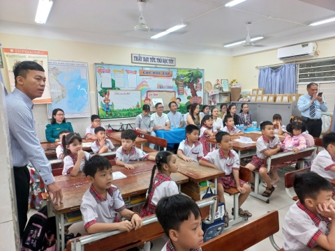 OPEN HOUSE TH LÊ QUANG ĐỊNH