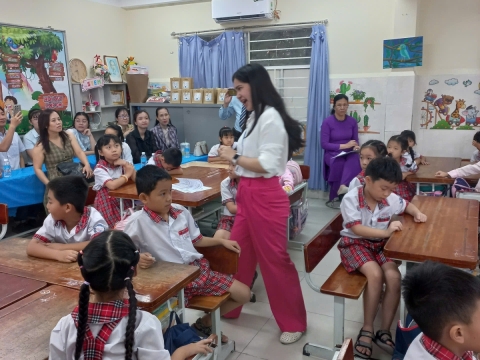 OPEN HOUSE TH LÊ QUANG ĐỊNH