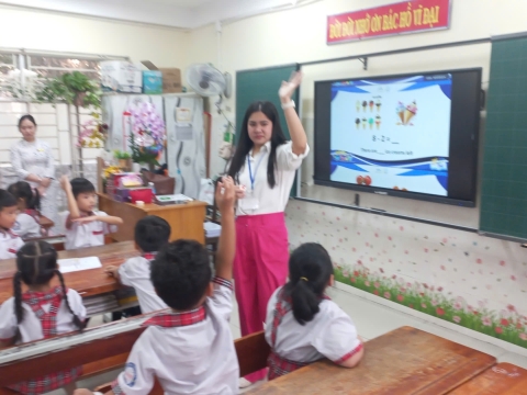 OPEN HOUSE TH LÊ QUANG ĐỊNH