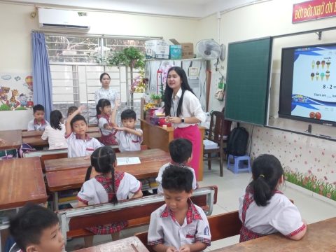 OPEN HOUSE TH LÊ QUANG ĐỊNH