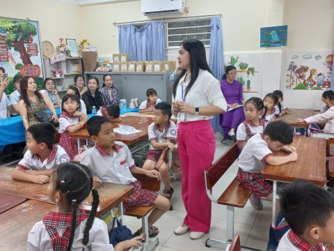 OPEN HOUSE TH LÊ QUANG ĐỊNH