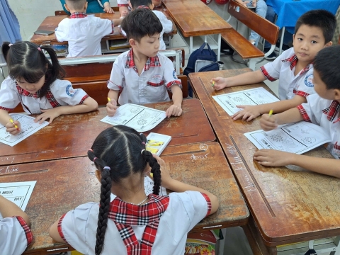 OPEN HOUSE TH LÊ QUANG ĐỊNH