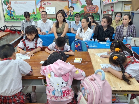 OPEN HOUSE TH LÊ QUANG ĐỊNH