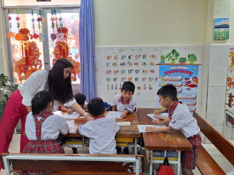 OPEN HOUSE TH LÊ QUANG ĐỊNH