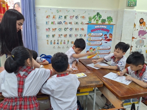 OPEN HOUSE TH LÊ QUANG ĐỊNH