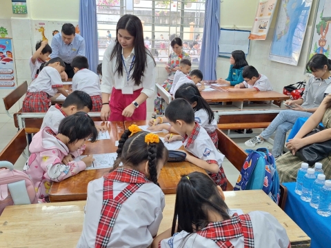 OPEN HOUSE TH LÊ QUANG ĐỊNH