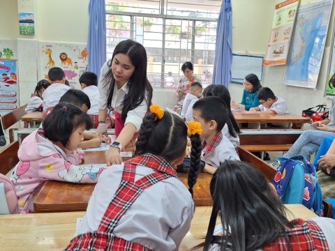 OPEN HOUSE TH LÊ QUANG ĐỊNH