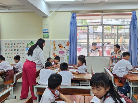 OPEN HOUSE TH LÊ QUANG ĐỊNH