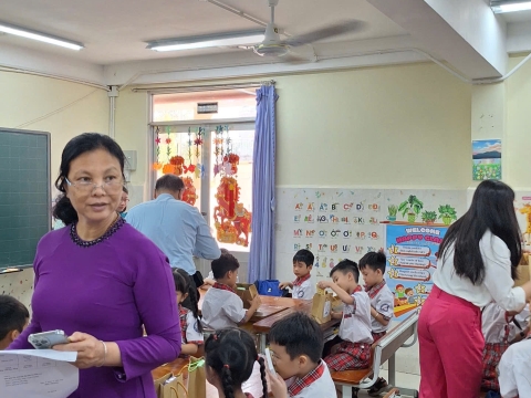 OPEN HOUSE TH LÊ QUANG ĐỊNH