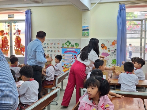 OPEN HOUSE TH LÊ QUANG ĐỊNH