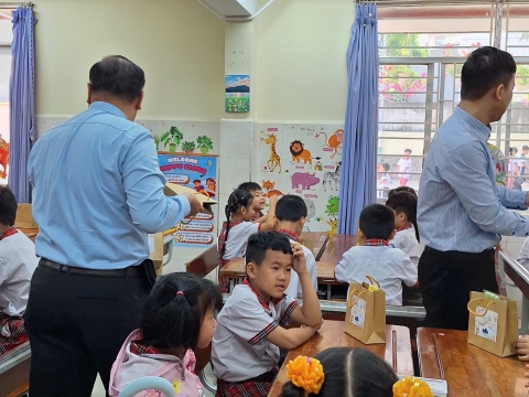 OPEN HOUSE TH LÊ QUANG ĐỊNH