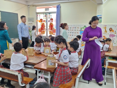 OPEN HOUSE TH LÊ QUANG ĐỊNH