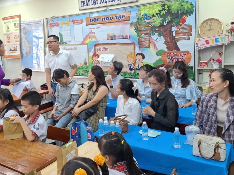 OPEN HOUSE TH LÊ QUANG ĐỊNH