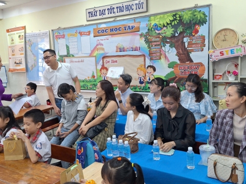 OPEN HOUSE TH LÊ QUANG ĐỊNH