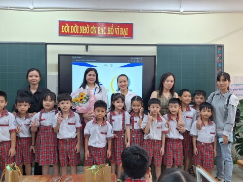 OPEN HOUSE TH LÊ QUANG ĐỊNH