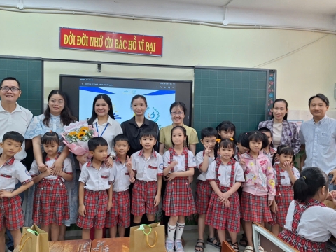 OPEN HOUSE TH LÊ QUANG ĐỊNH