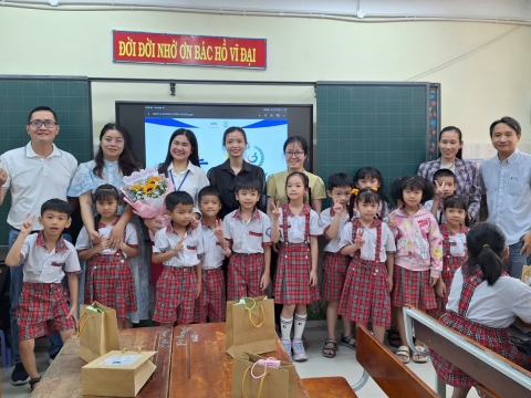 OPEN HOUSE TH LÊ QUANG ĐỊNH