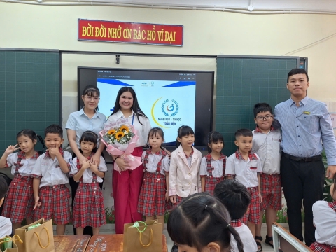 OPEN HOUSE TH LÊ QUANG ĐỊNH