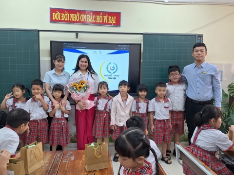 OPEN HOUSE TH LÊ QUANG ĐỊNH