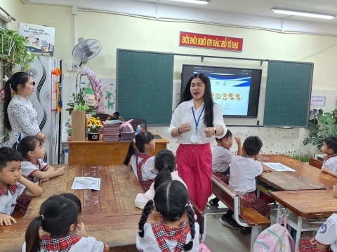 OPEN HOUSE TH LÊ QUANG ĐỊNH