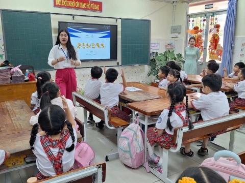 OPEN HOUSE TH LÊ QUANG ĐỊNH