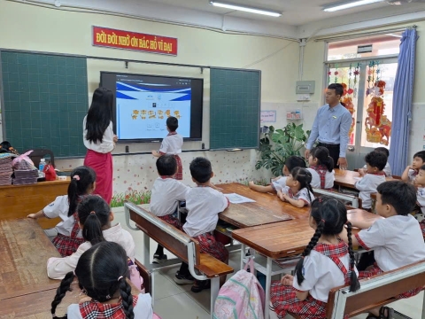 OPEN HOUSE TH LÊ QUANG ĐỊNH