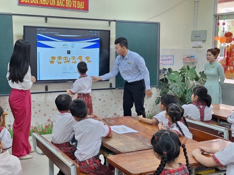 OPEN HOUSE TH LÊ QUANG ĐỊNH