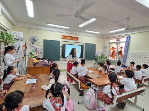 OPEN HOUSE TH LÊ QUANG ĐỊNH