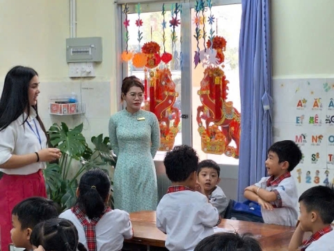 OPEN HOUSE TH LÊ QUANG ĐỊNH