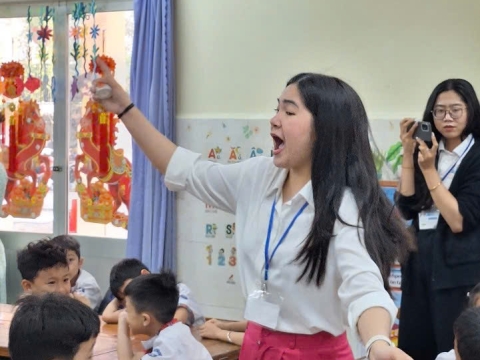 OPEN HOUSE TH LÊ QUANG ĐỊNH