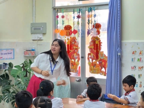 OPEN HOUSE TH LÊ QUANG ĐỊNH