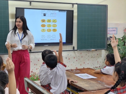 OPEN HOUSE TH LÊ QUANG ĐỊNH