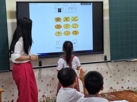 OPEN HOUSE TH LÊ QUANG ĐỊNH